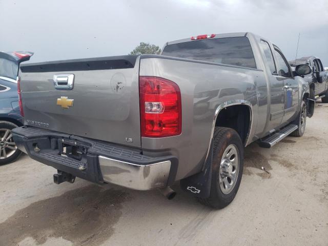 Photo 4 from auction – 2013 CHEVROLET SILVERADO with VIN 1GCRCREA2DZ364412