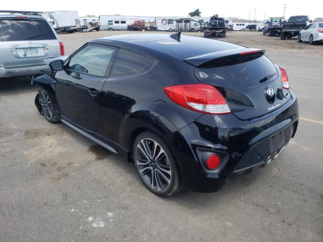 Photo 3 from auction – 2016 HYUNDAI VELOSTER T with VIN KMHTC6AEXGU292787