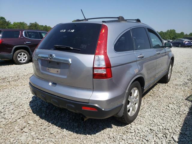 Photo 4 from auction – 2007 HONDA CR-V EXL with VIN JHLRE48707C028863