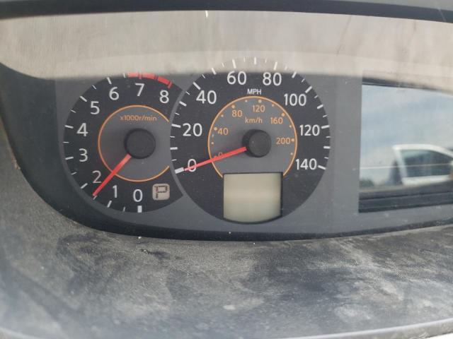 Photo 8 from auction – 2005 NISSAN QUEST S with VIN 5N1BV28U85N129574