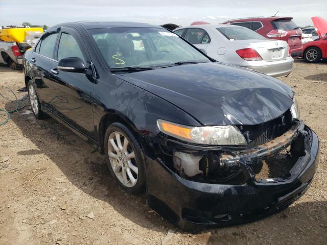 ACURA TSX 2008 with VIN JH4CL96898C012498 - Photo from auction