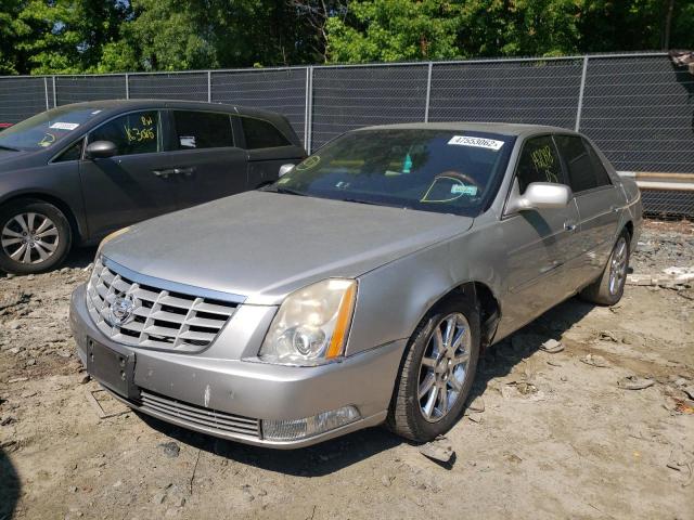 Zdjęcie 2 z aukcji – 2006 CADILLAC DTS z VIN 1G6KD57946U206408