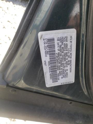 Photo 10 from auction – 1997 TOYOTA AVALON XL with VIN 4T1BF12B3VU138929