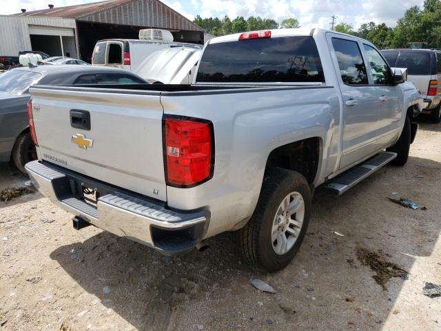 Photo 4 from auction – 2016 CHEVROLET SILVERADO with VIN 3GCPCREC8GG322288