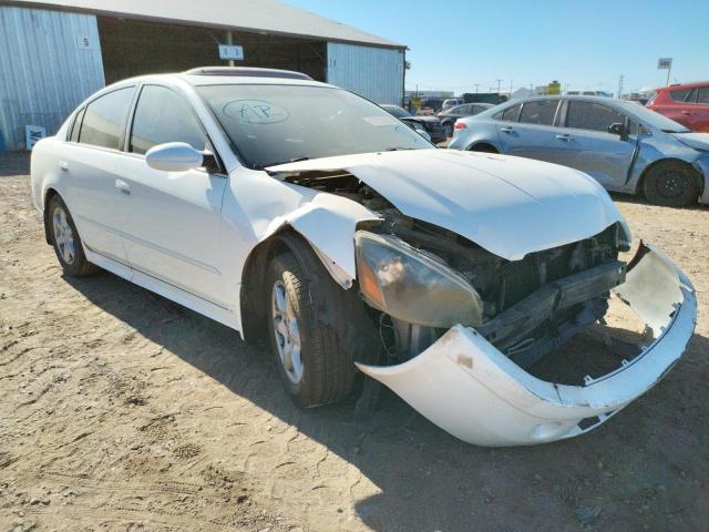 Photo 1 from auction – 2005 NISSAN ALTIMA S with VIN 1N4AL11D55C254978