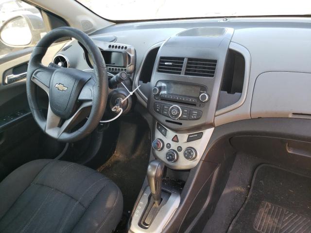 Photo 9 from auction – 2012 CHEVROLET SONIC LT with VIN 1G1JC5SH6C4227632