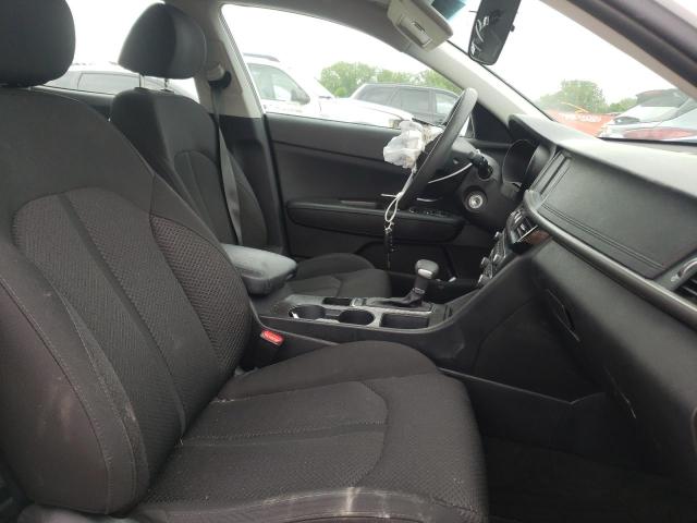 Photo 5 from auction – 2018 KIA OPTIMA LX with VIN 5XXGT4L38JG237189