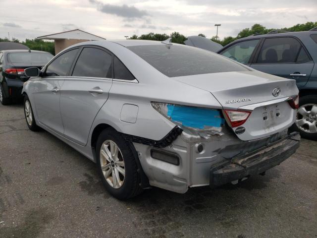 Photo 3 from auction – 2011 HYUNDAI SONATA GLS with VIN 5NPEB4AC5BH067019