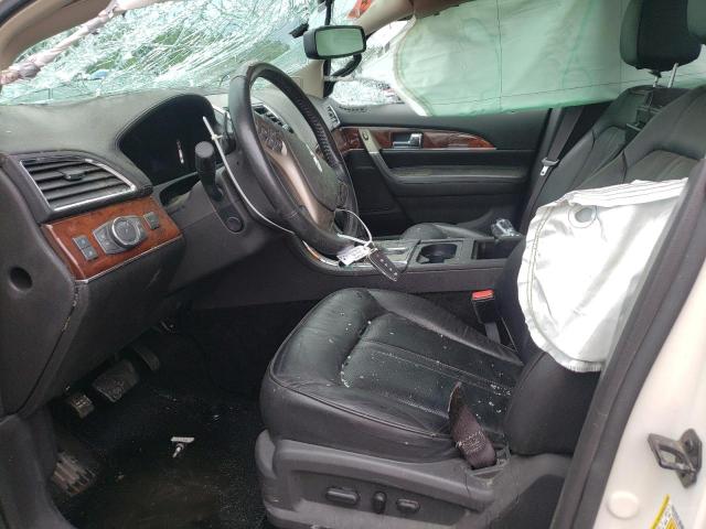 Photo 5 from auction – 2013 LINCOLN MKX with VIN 2LMDJ8JK0DBL02437