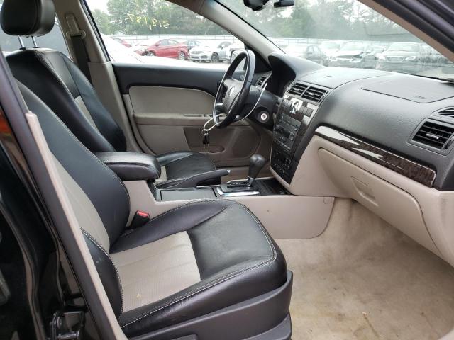 Photo 5 from auction – 2006 MERCURY MILAN PREM with VIN 3MEHM08176R657471