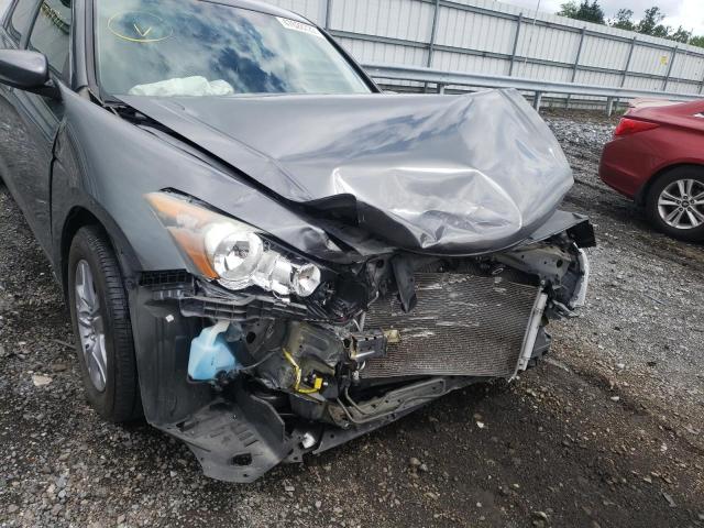 Photo 9 from auction – 2012 HONDA ACCORD LXP with VIN 1HGCP2F49CA203452