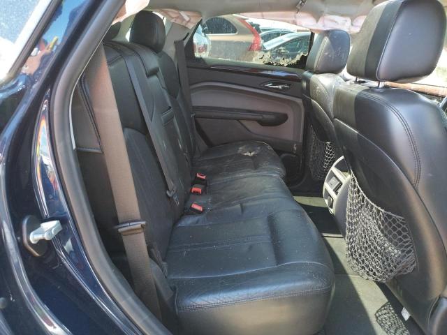Photo 6 from auction – 2011 CADILLAC SRX LUXURY with VIN 3GYFNDEY3BS547125