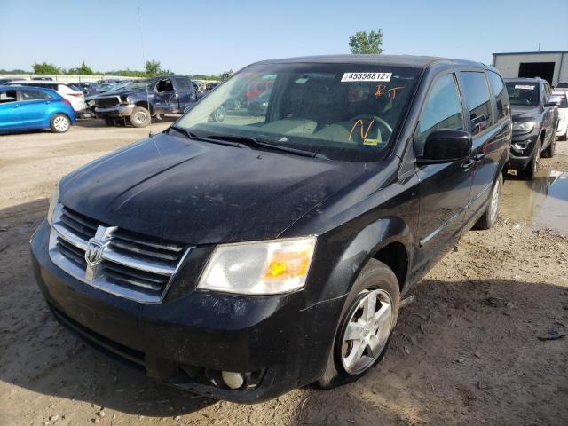 Photo 2 from auction – 2008 DODGE GRAND CARA with VIN 2D8HN54P78R751124