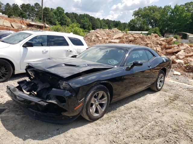 Photo 2 from auction – 2016 DODGE CHALLENGER with VIN 2C3CDZAG8GH309176