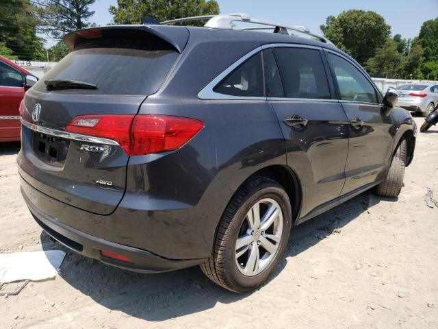 Photo 4 from auction – 2014 ACURA RDX with VIN 5J8TB4H31EL003493