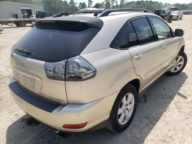 Photo 4 from auction – 2004 LEXUS RX 330 with VIN JTJGA31U240015942