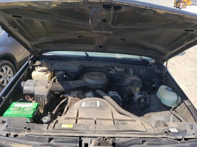 Photo 7 from auction – 1994 GMC SIERRA C15 with VIN 2GTEC19Z6R1591179