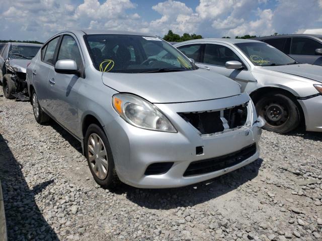 NISSAN VERSA S 2012 z numerem VIN 3N1CN7APXCL855401 - Zdjęcie z aukcji