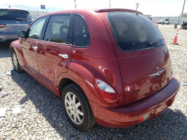 Photo 3 from auction – 2007 CHRYSLER PT CRUISER with VIN 3A4FY58B87T521741