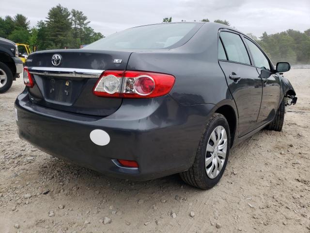 Photo 4 from auction – 2012 TOYOTA COROLLA BA with VIN 2T1BU4EE5CC792262