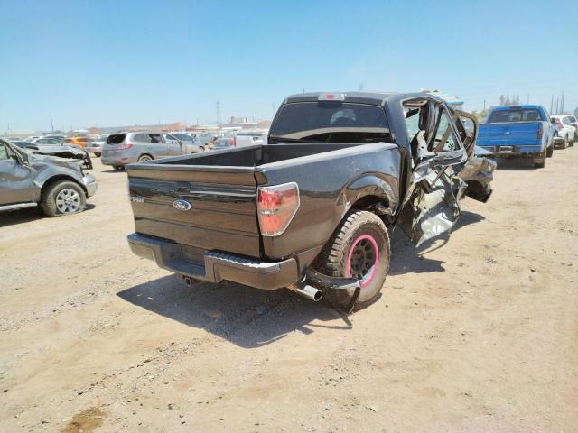 Photo 4 from auction – 2014 FORD F150 SUPER with VIN 1FTFW1CT1EFB85913