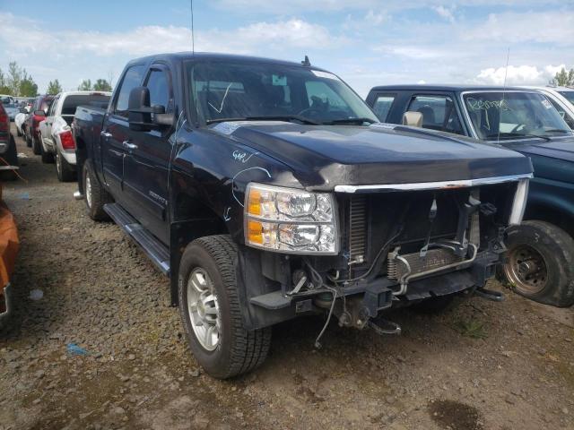 CHEVROLET SILVERADO 2008 with VIN 1GCHK23668F175242 - Photo from auction