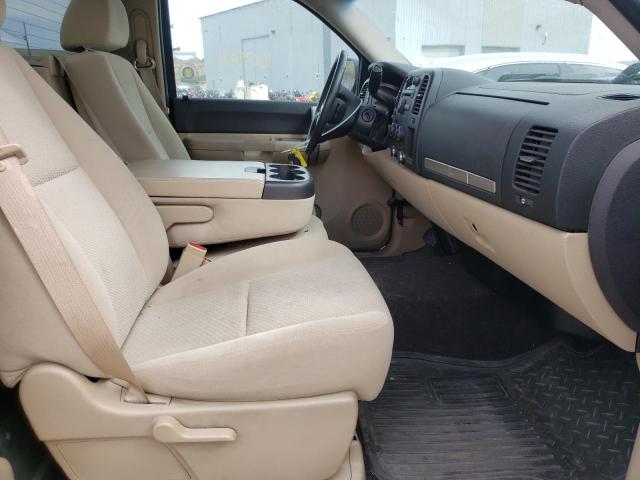 Photo 5 from auction – 2007 CHEVROLET silverado with VIN 1GCHK24677E522225