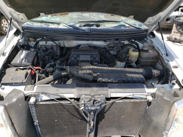 Photo 7 from auction – 2007 FORD F150 SUPER with VIN 1FTPW14V77KD62771