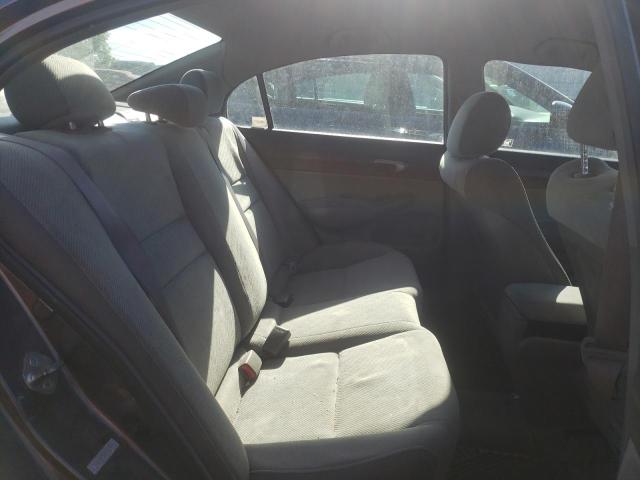 Photo 6 from auction – 2010 HONDA CIVIC LX with VIN 2HGFA1F52AH326459