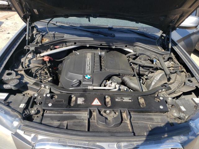 Photo 7 from auction – 2011 BMW X3 XDRIVE3 with VIN 5UXWX7C50BL733526