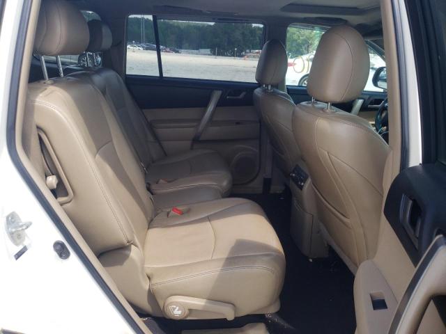 Photo 6 from auction – 2011 TOYOTA HIGHLANDER with VIN 5TDBK3EH4BS085430