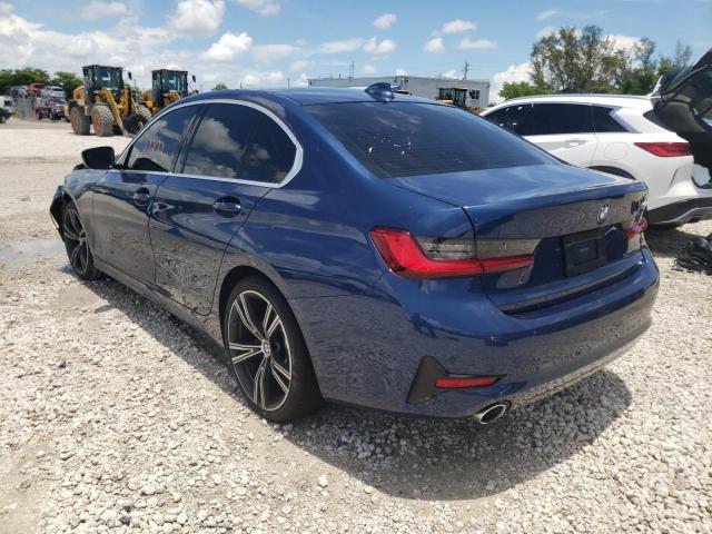Photo 3 from auction – 2021 BMW 330I with VIN 3MW5R1J07M8C18512