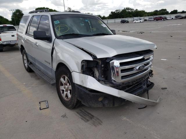 FORD EXPEDITION 2007 with VIN 1FMFU15597LA46861 - Photo from auction