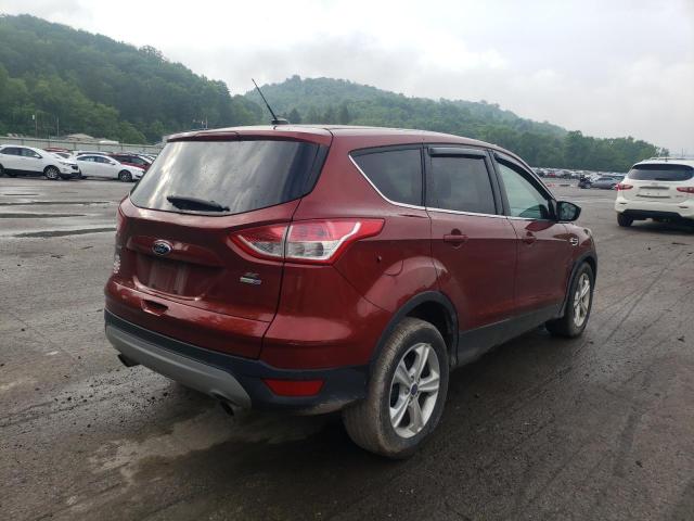Photo 4 from auction – 2016 FORD ESCAPE SE with VIN 1FMCU9GX7GUA18955