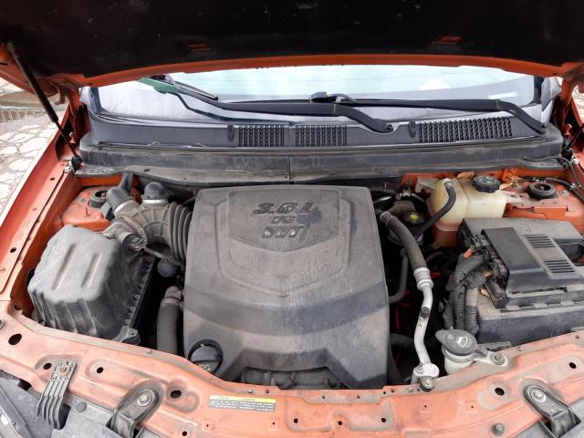 Photo 7 from auction – 2008 SATURN VUE XR with VIN 3GSCL53728S678915