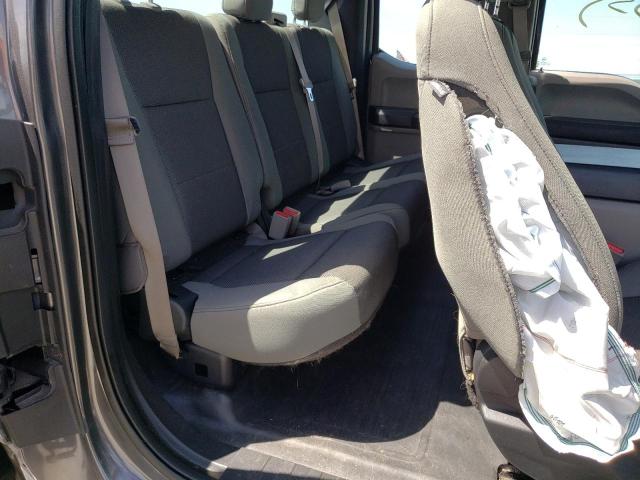 Photo 6 from auction – 2015 FORD F150 SUPER with VIN 1FTFX1EF2FKE54904