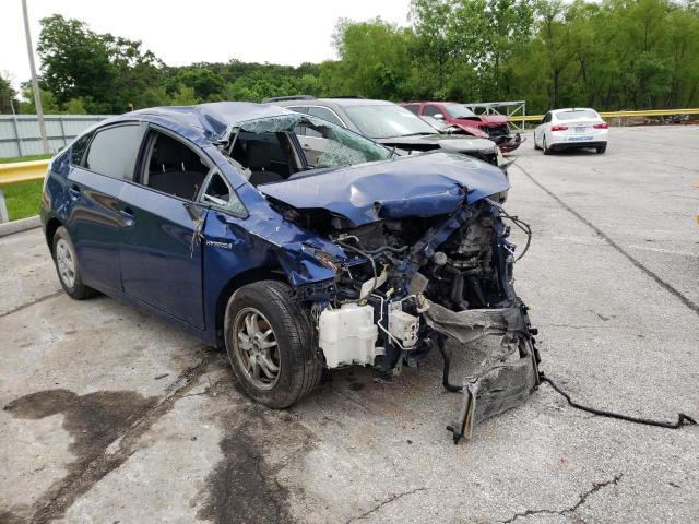 Photo 1 from auction – 2010 TOYOTA PRIUS with VIN JTDKN3DU0A0238179