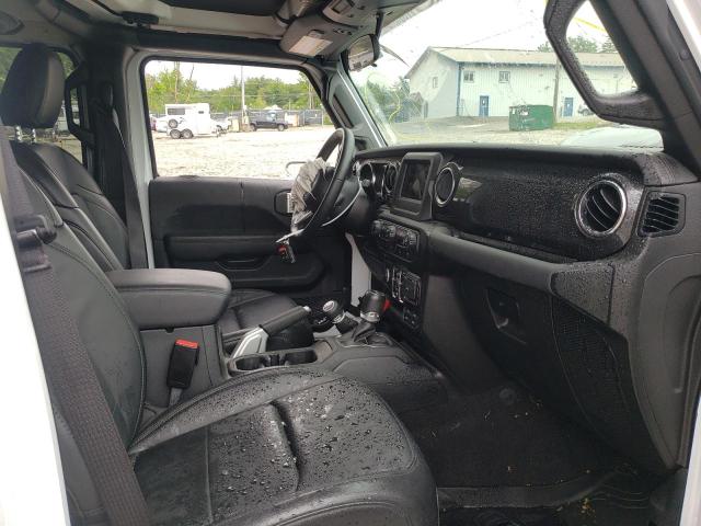 Photo 5 from auction – 2021 JEEP WRANGLER U with VIN 1C4HJXEG7MW741585