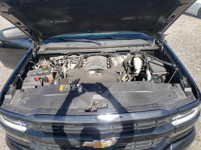 Photo 7 from auction – 2018 CHEVROLET SILVERADO with VIN 1GCRCPEC7JZ238130