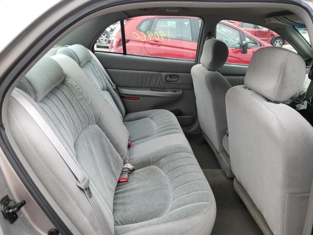 Photo 6 from auction – 1999 BUICK CENTURY CU with VIN 2G4WS52M1X1444676