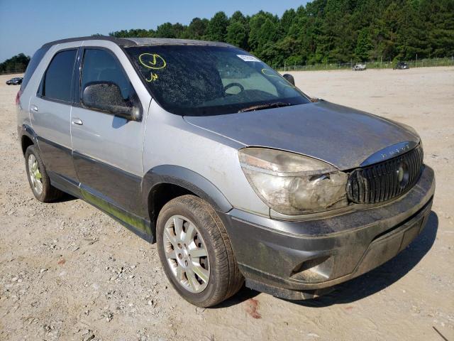 BUICK RENDEZVOUS 2005 with VIN 3G5DA03E25S519841 - Photo from auction