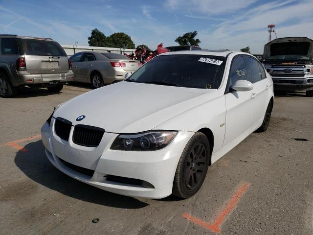 Photo 2 from auction – 2007 BMW 328 I SULE with VIN WBAVC53517FZ81901