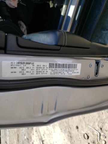 Photo 10 from auction – 2014 JEEP GRAND CHER with VIN 1C4RJFBG3EC458672