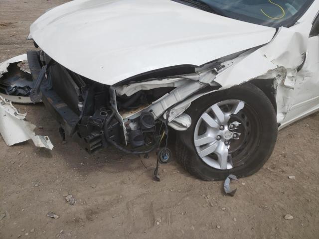 Photo 9 from auction – 2012 NISSAN ALTIMA BAS with VIN 1N4AL2AP5CC207687