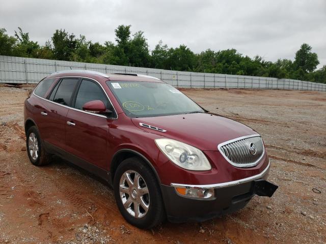 BUICK ENCLAVE CX 2009 with VIN 5GAER23D29J141473 - Photo from auction