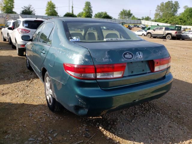 Photo 3 from auction – 2003 HONDA UK with VIN 1HGCM66573A064740