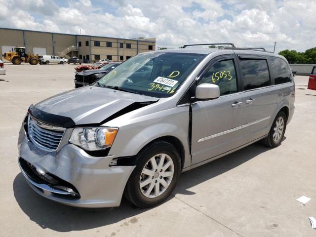 Photo 9 from auction – 2014 CHRYSLER TOWN & COU with VIN 2C4RC1BG4ER394596