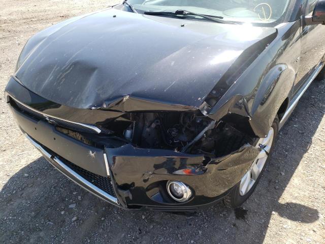 Photo 9 from auction – 2012 MITSUBISHI OUTLANDER with VIN JA4JT5AX0CU004898