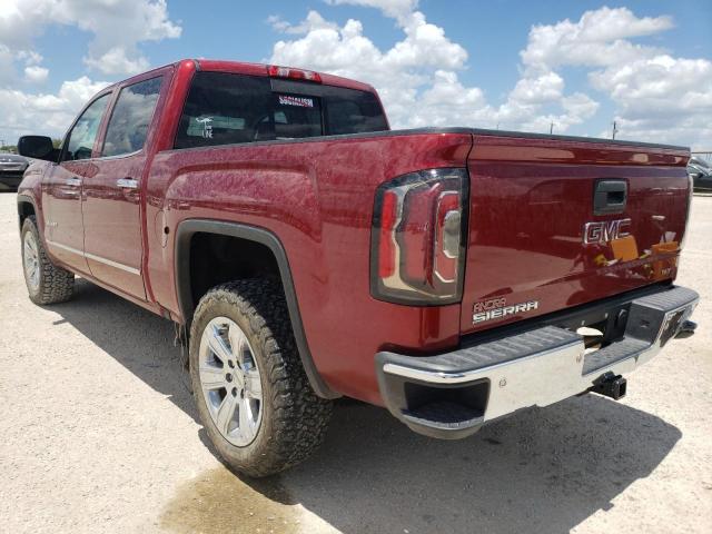 Photo 3 from auction – 2018 GMC SIERRA K15 with VIN 3GTU2NEC8JG552872
