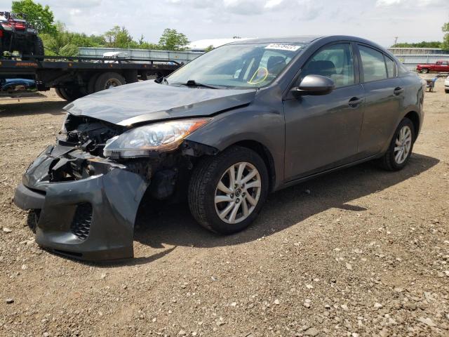 Photo 2 from auction – 2013 MAZDA 3 I with VIN JM1BL1V70D1747402